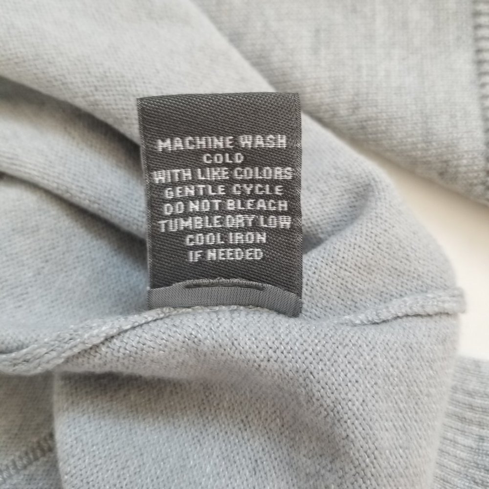 89th and Madison Light Weight Sweater, L - Picture 8 of 8